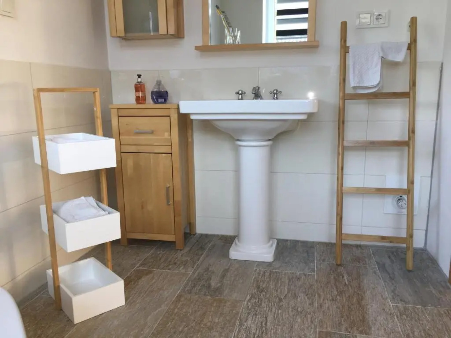 Stadtvilla Intzeplatz - Apartment Sylt