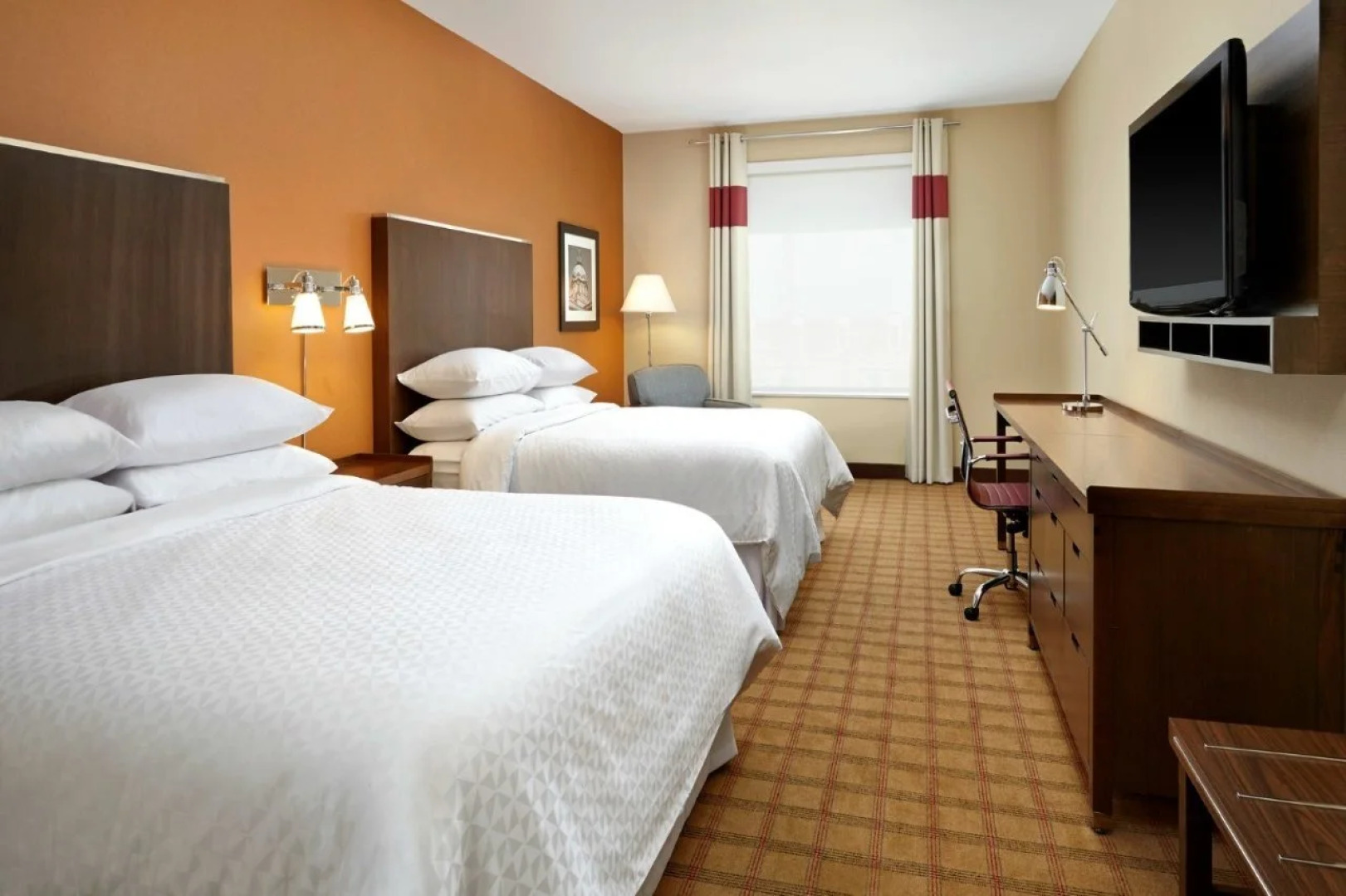 Four Points by Sheraton Edmonton International Airport