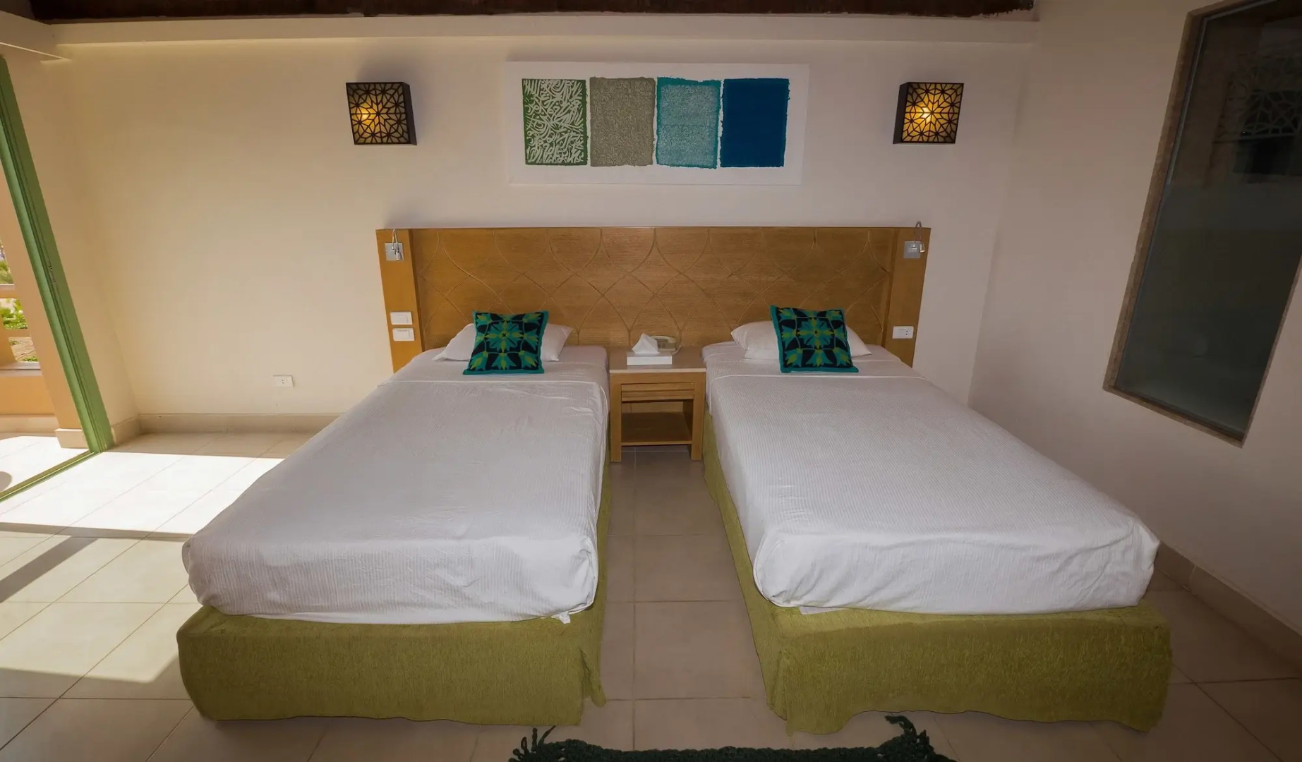 Shams Alam Beach Resort - All inclusive