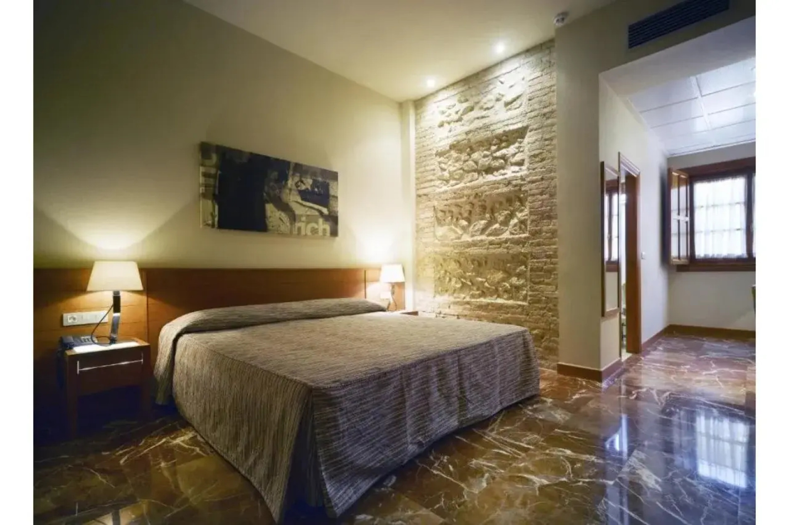 Balneario de Archena - Hotel Termas