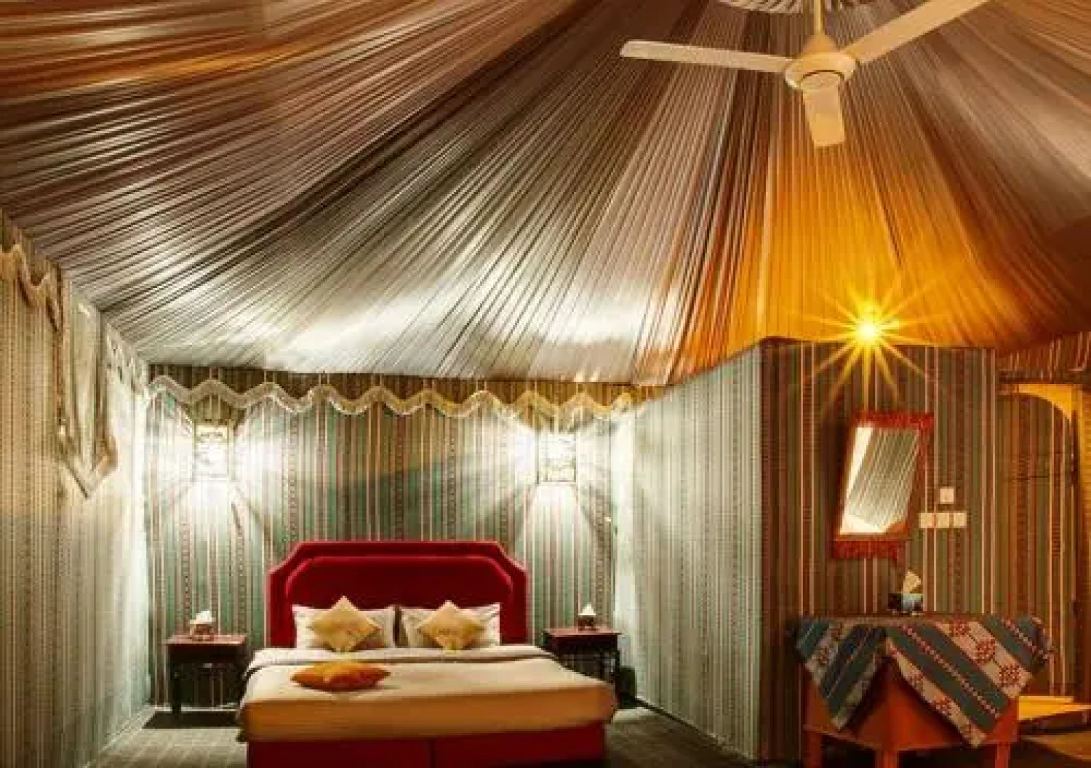 Captains Desert Camp