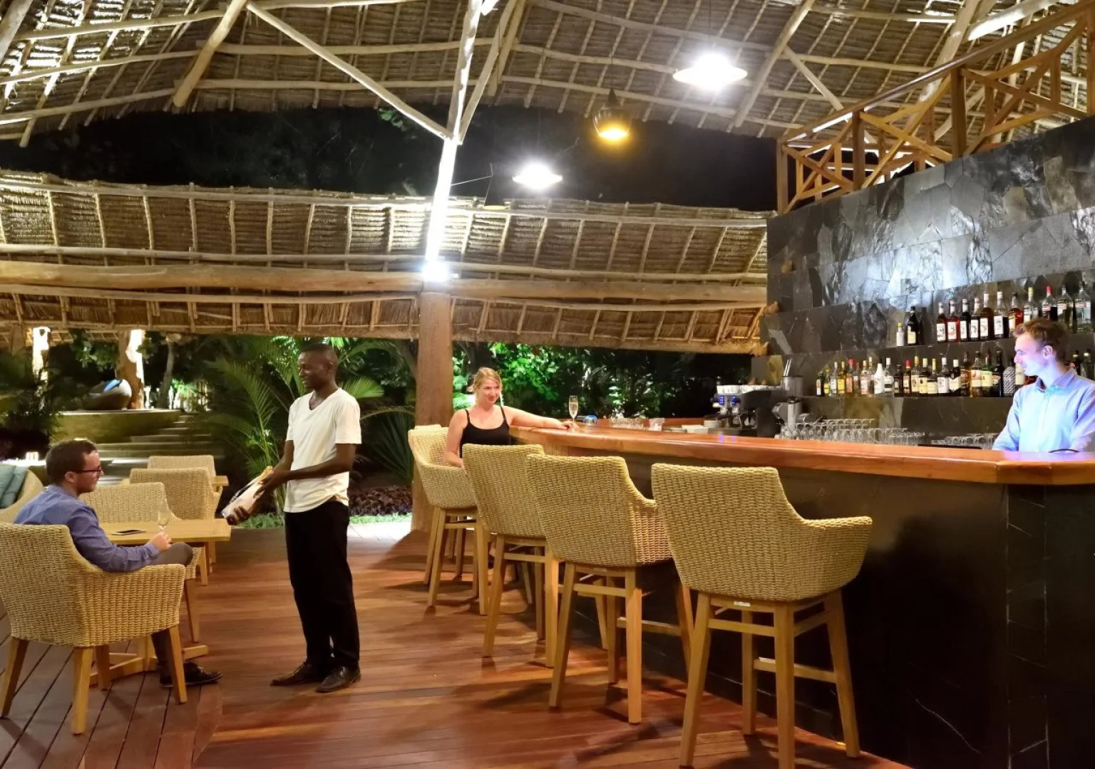 Tulia Zanzibar Unique Beach Resort