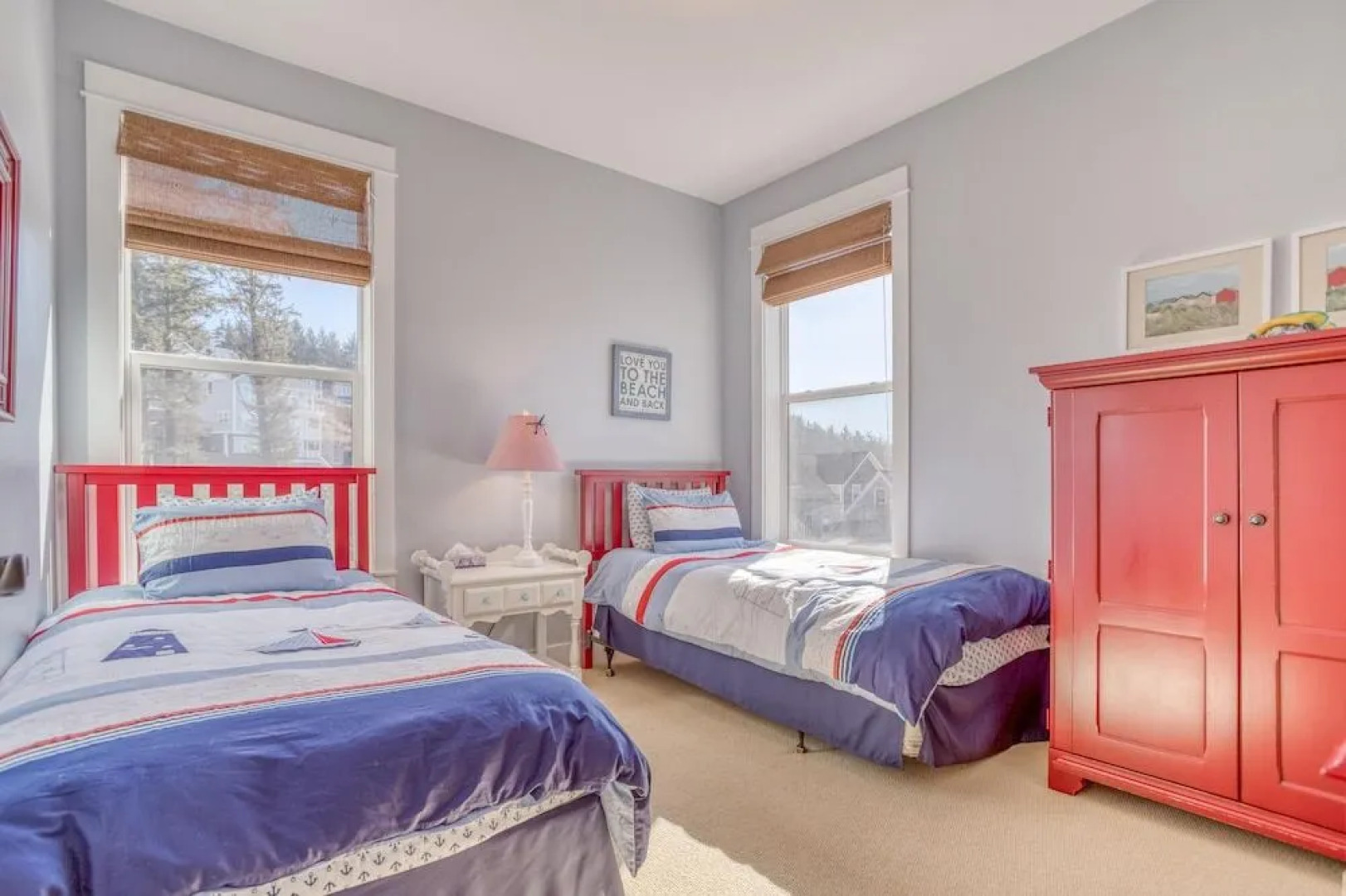 Jewel Box At The Beach