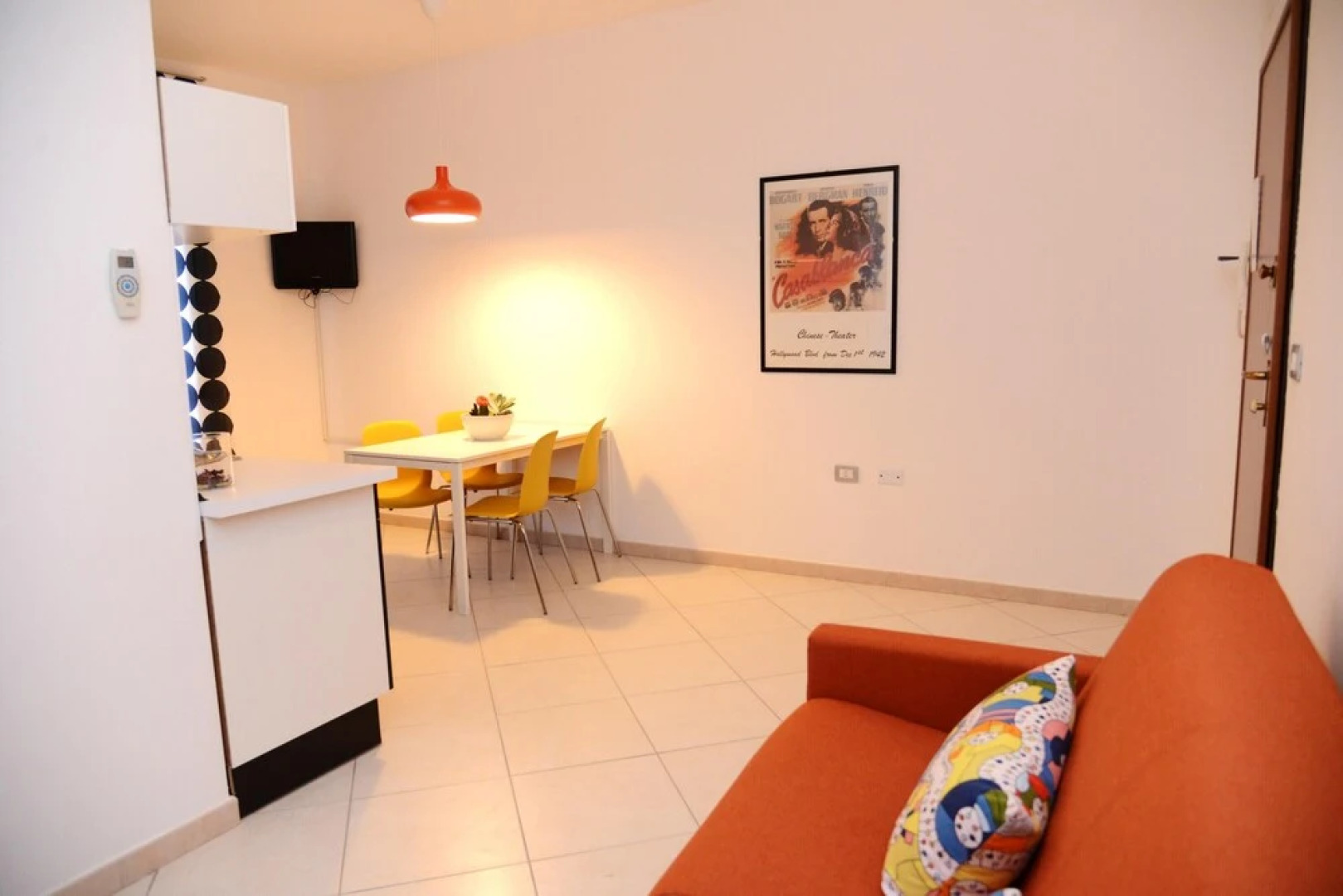 Apartment With one Bedroom in Scanzano Jonico, With Furnished Balcony and Wifi - Near the Beach