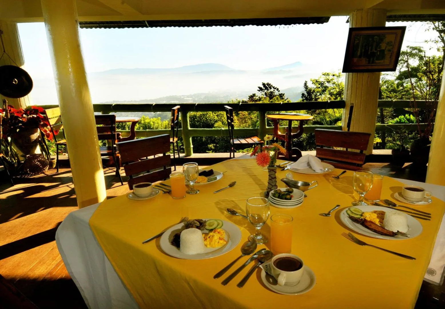 Gardens Of Malasag Eco Tourism Village