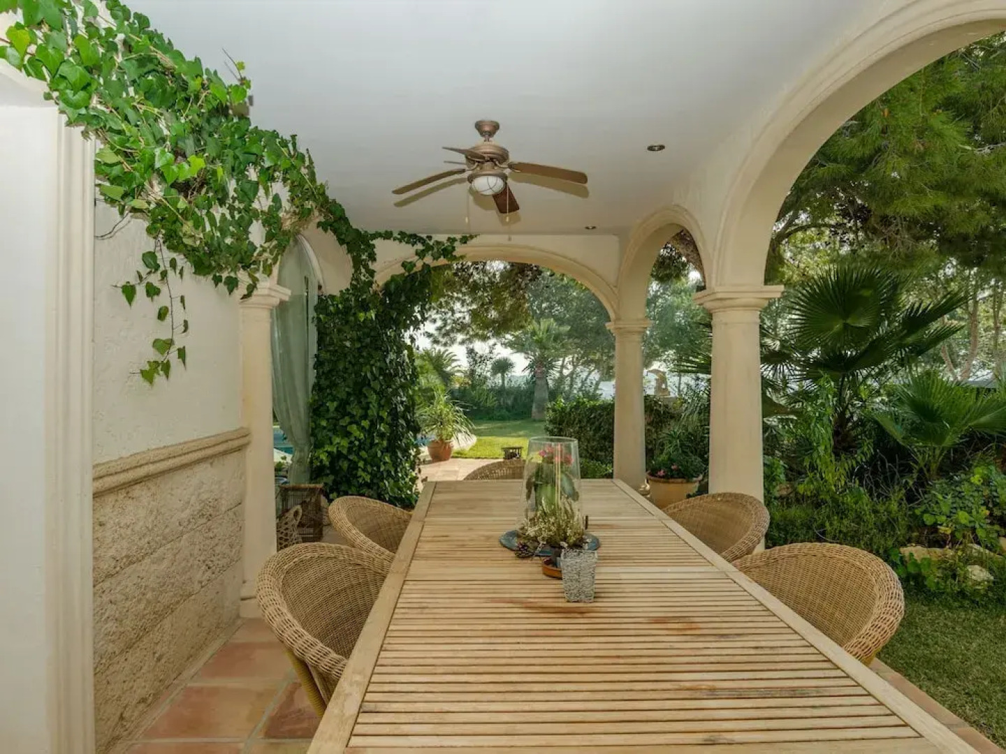 Sun-kissed Villa in Albir With Swimming Pool