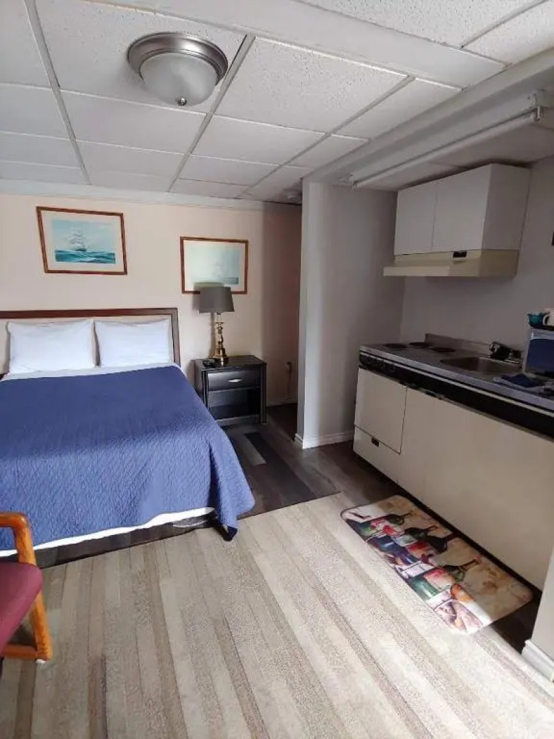 Town and Country Motel