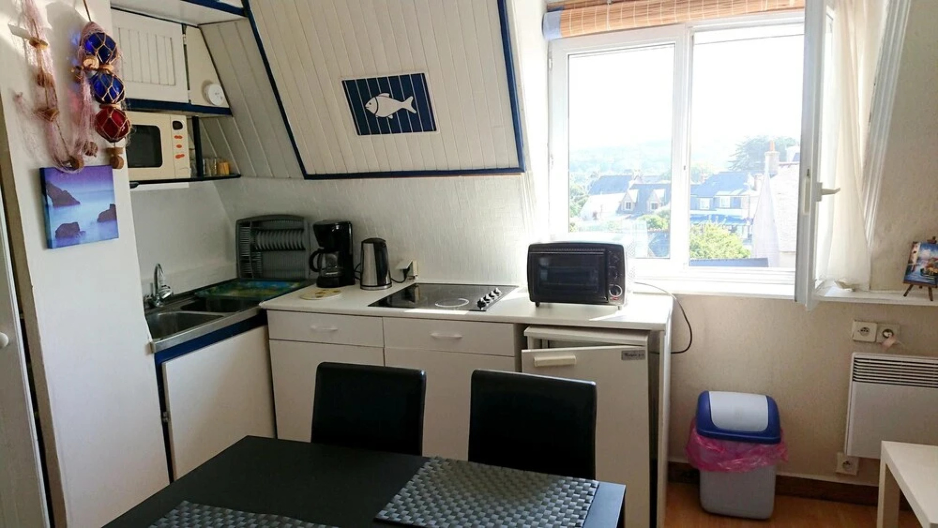 Apartment Rue de Trozoul