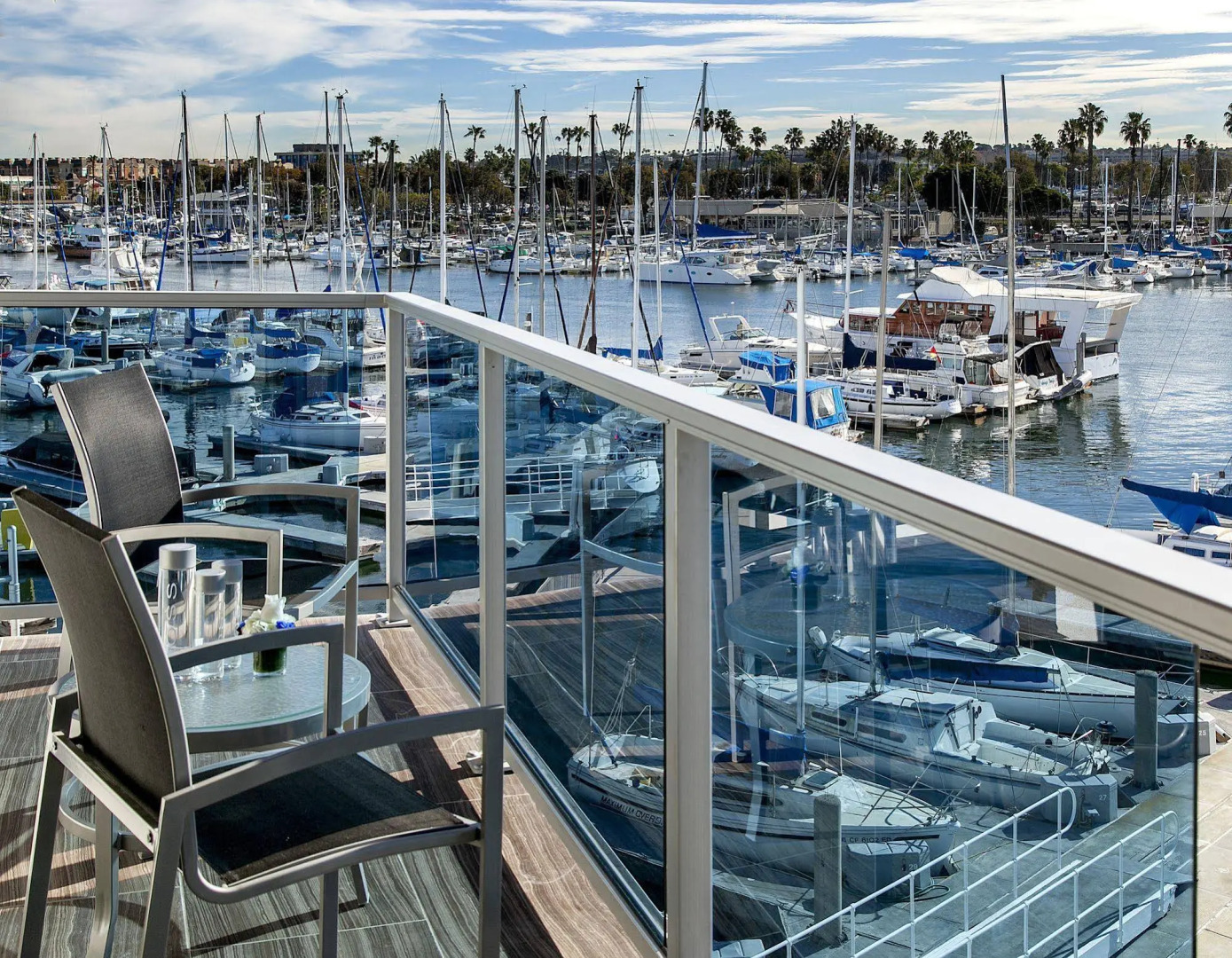 Marina del Rey Hotel