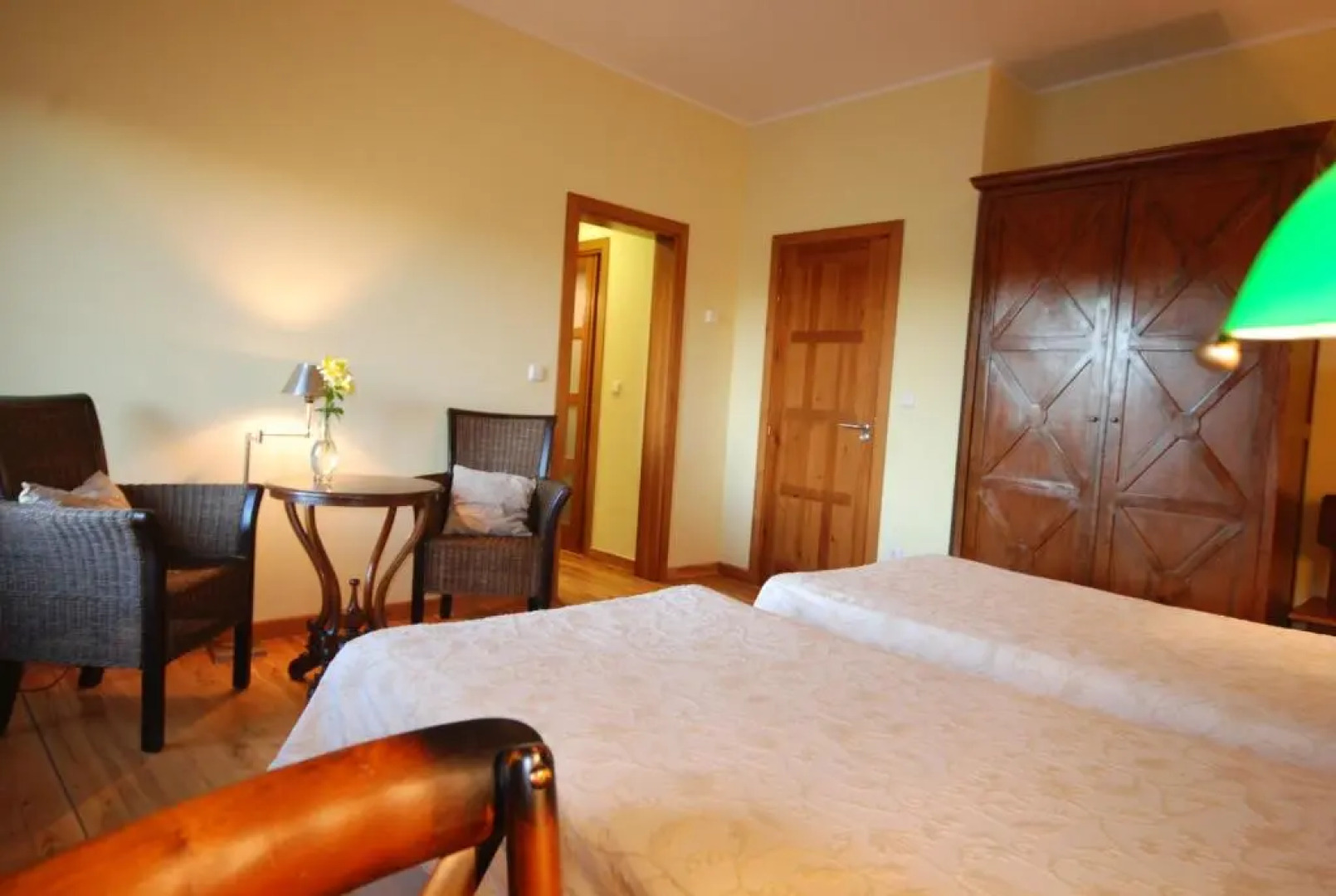 Hotel Del Verde Al Amarillo