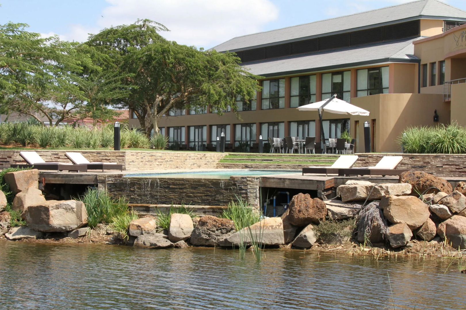 Phakalane Golf Estate Hotel Resort