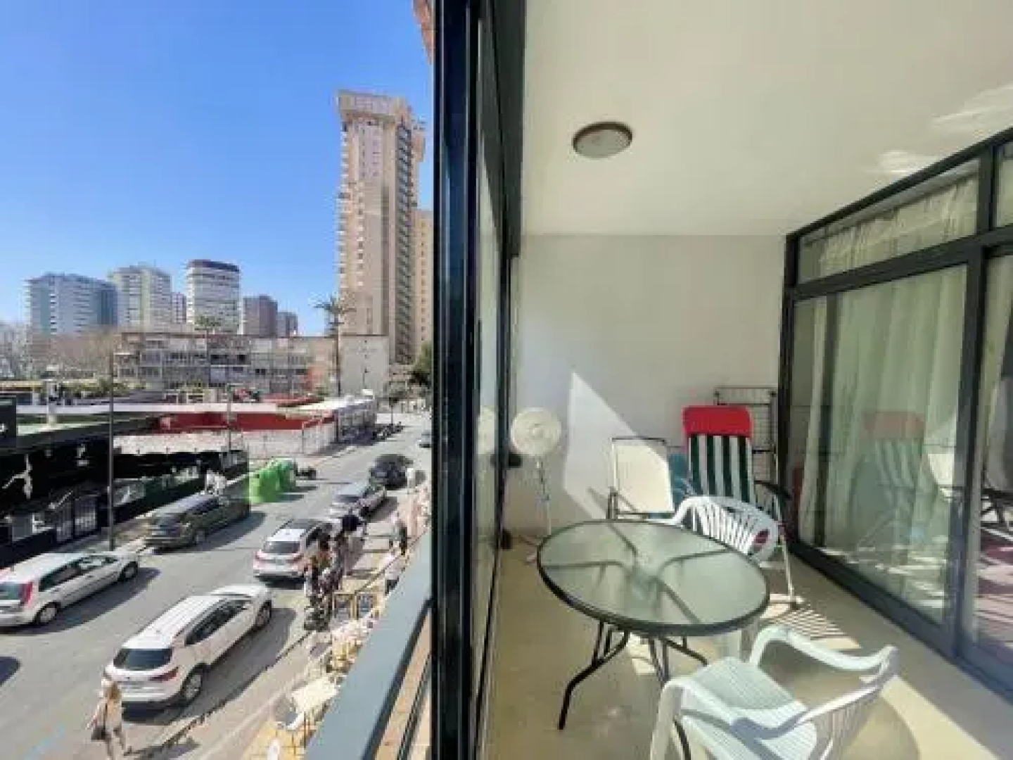 Apartamentos Gemelos 23 Benidorm Levante