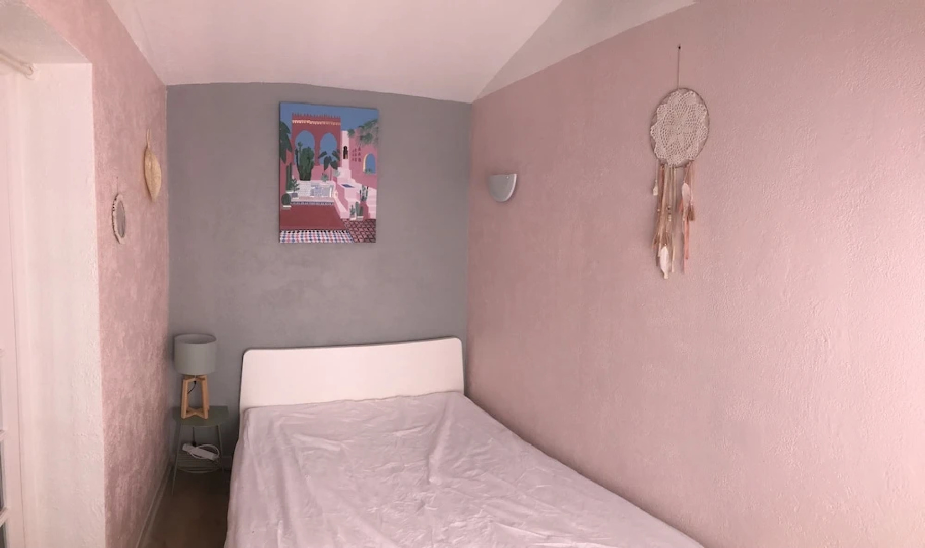 Maison terrasse parking plages vue mer