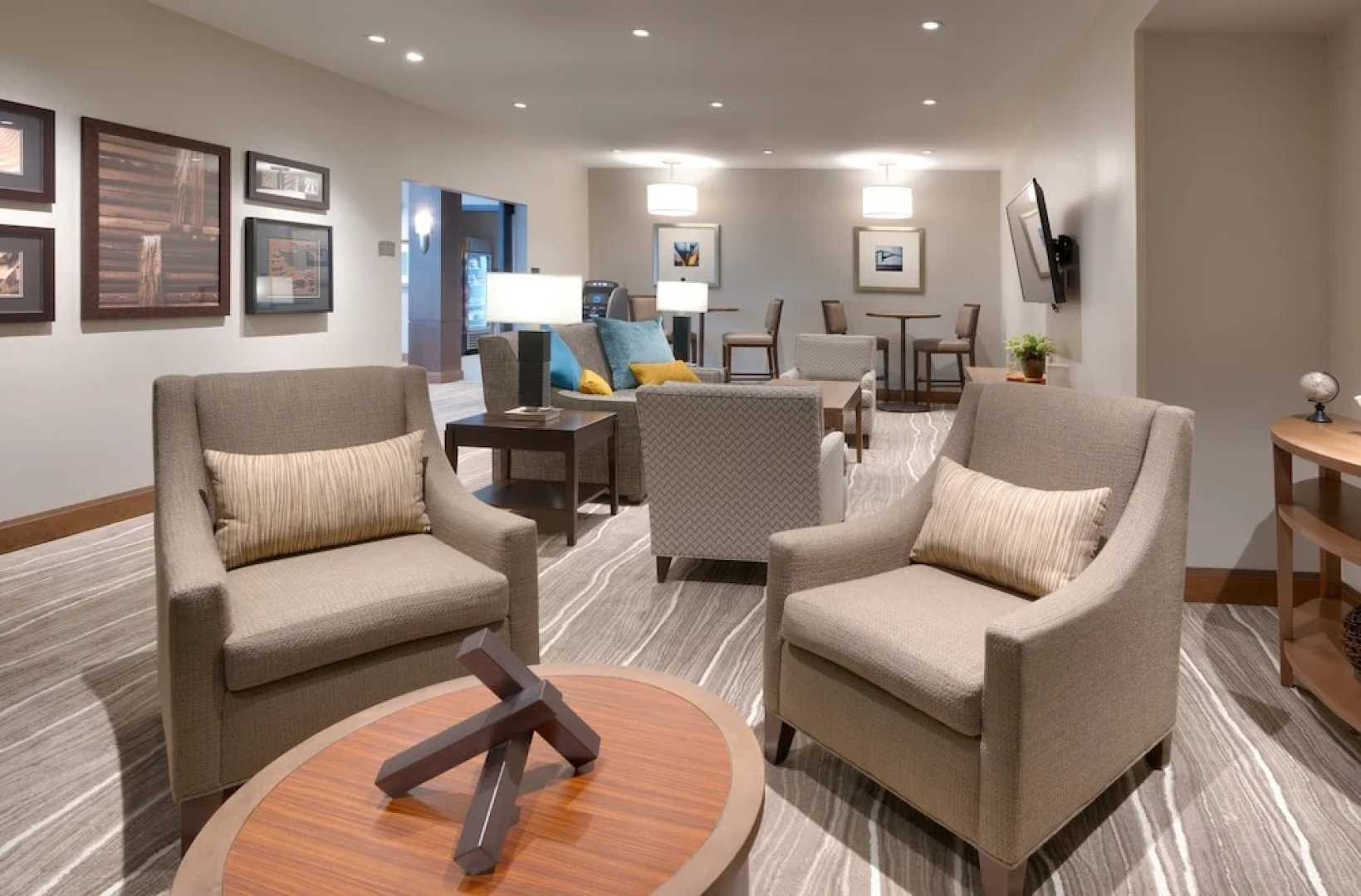Staybridge Suites Lehi Traverse Ridge Center