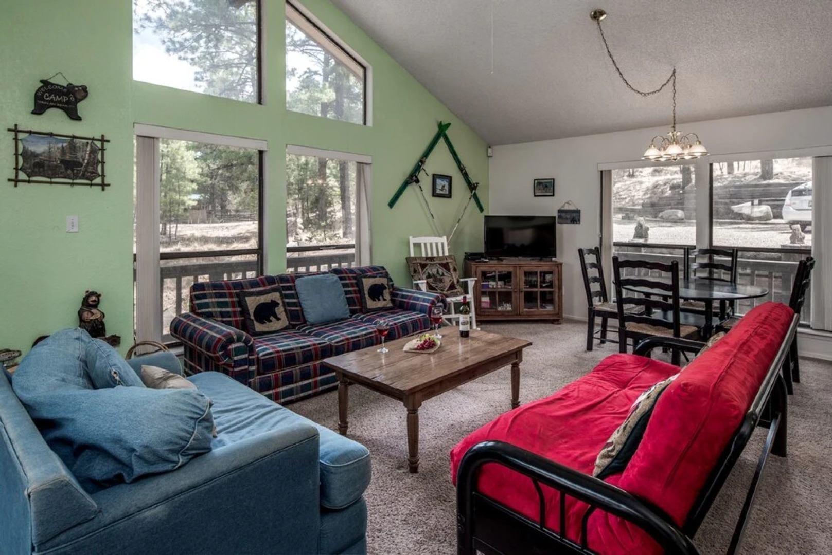 100 Pine Knot-two-bedroom