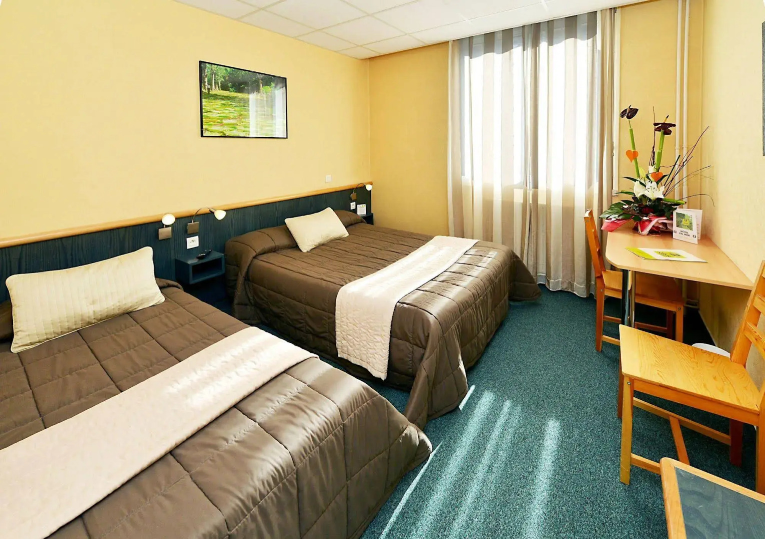 Logis Hôtel Restaurant du Midi