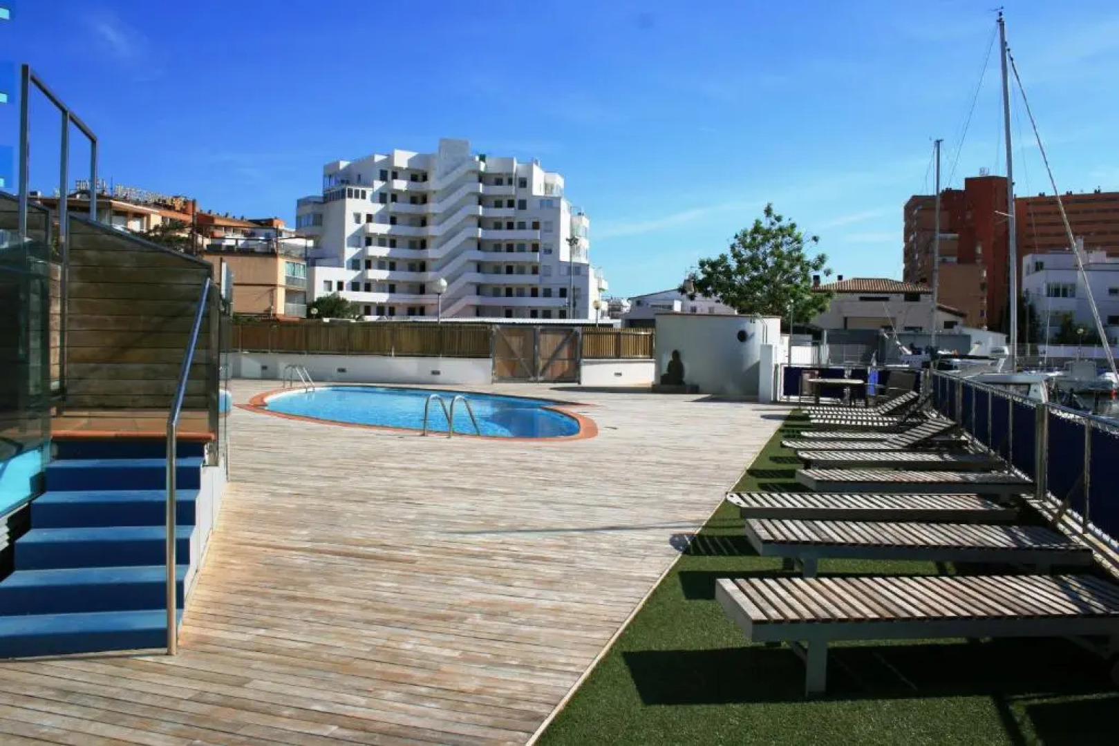 Appartements Résidence Port Trebol