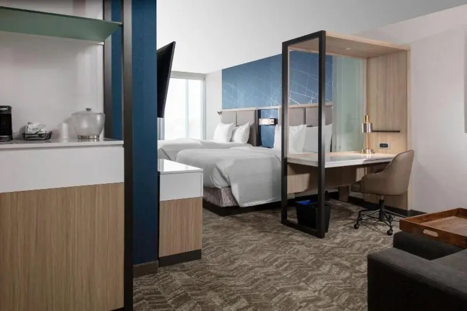 Springhill Suites By Marriott Kansas City North