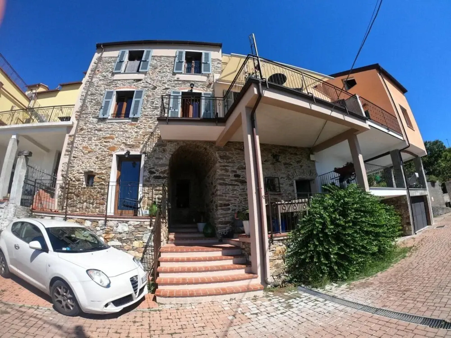 Bed & Breakfast Ca du 5