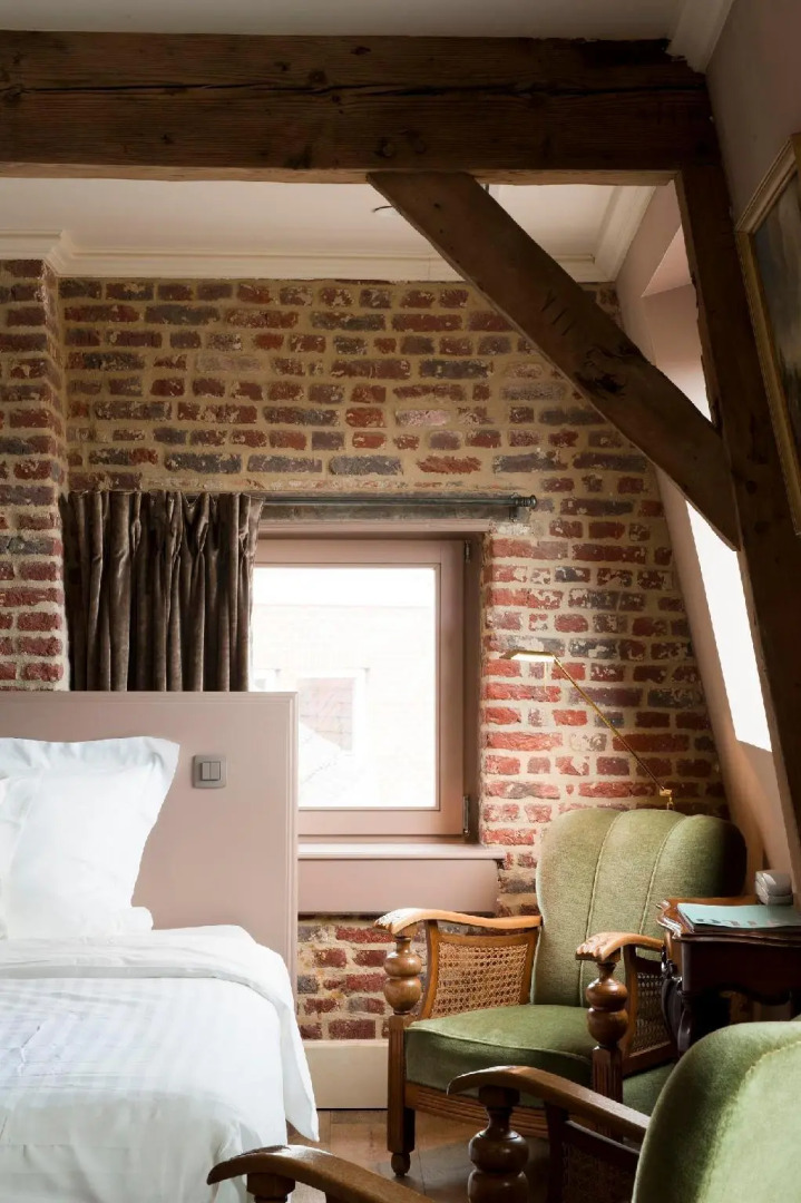 Gastenkamers Recour Hotel