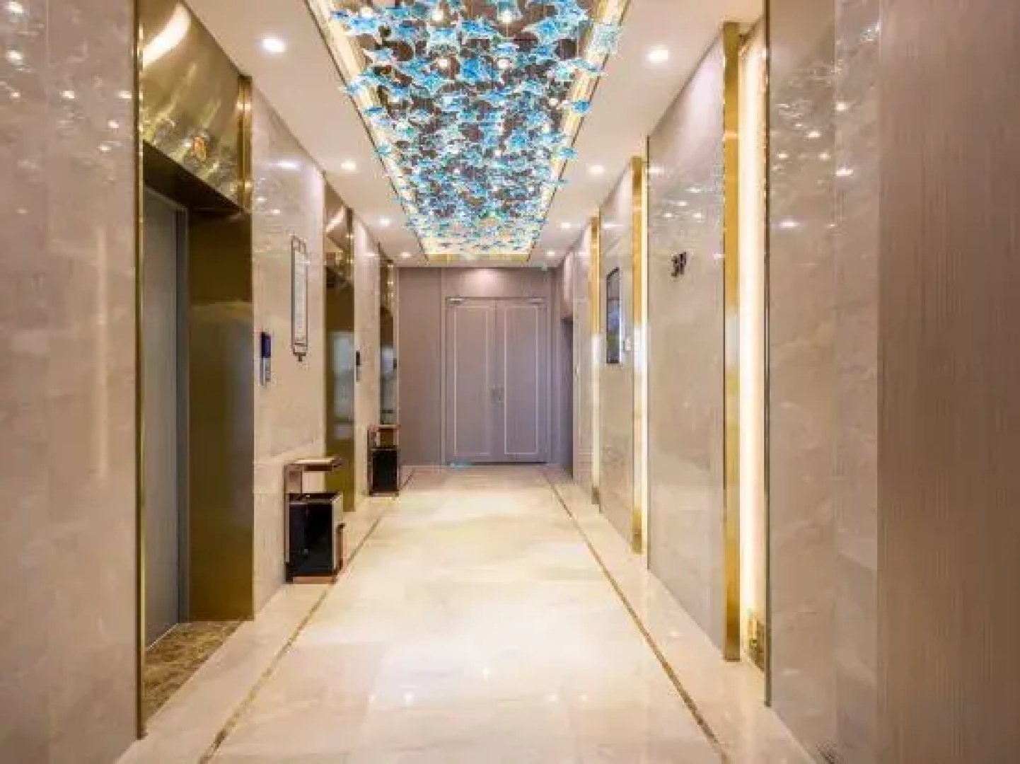 Yuankun Hot Spring Hotel