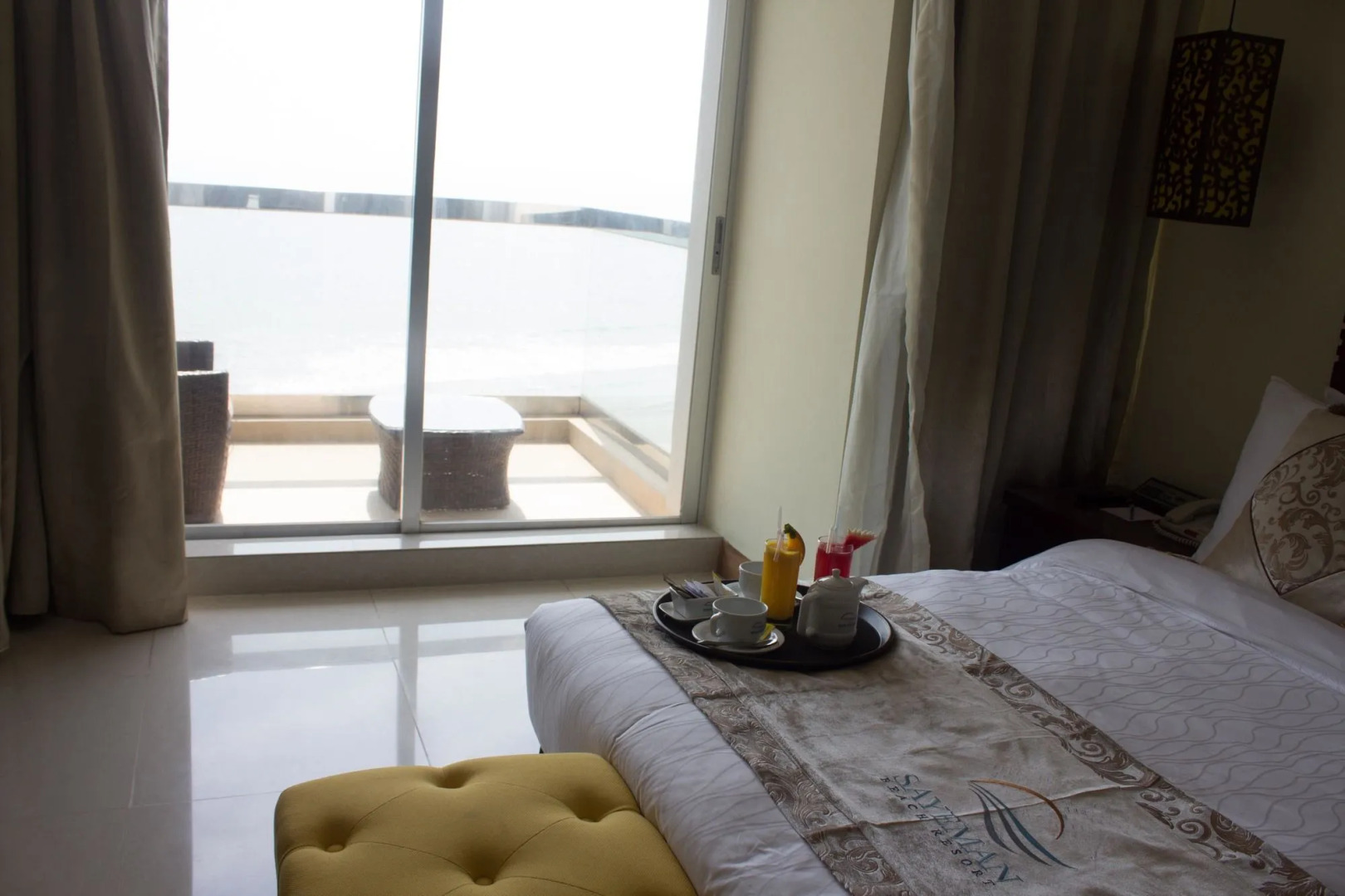 Sayeman Beach Resort