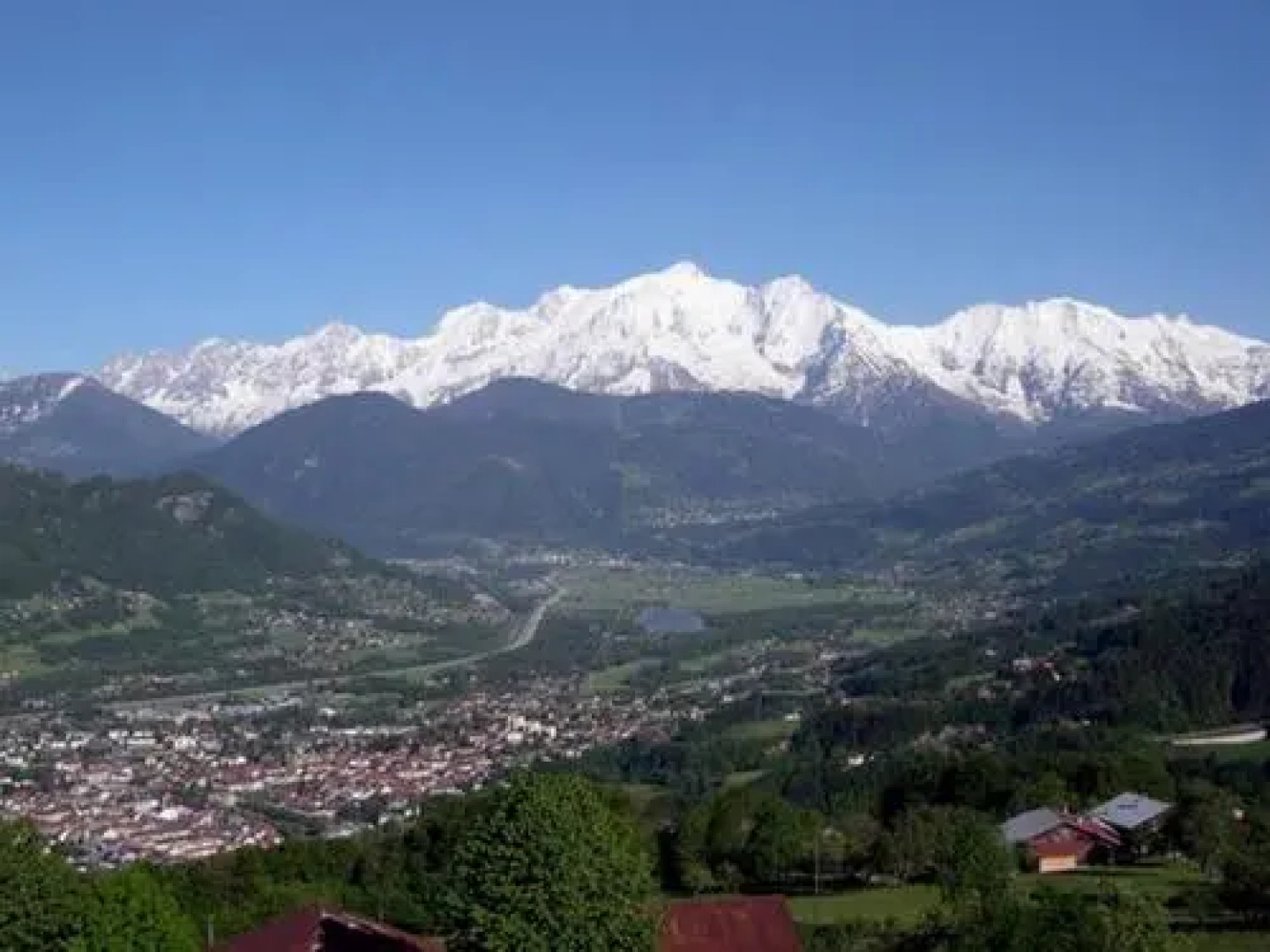Chambres d'hôtes les Terrasses de Varme