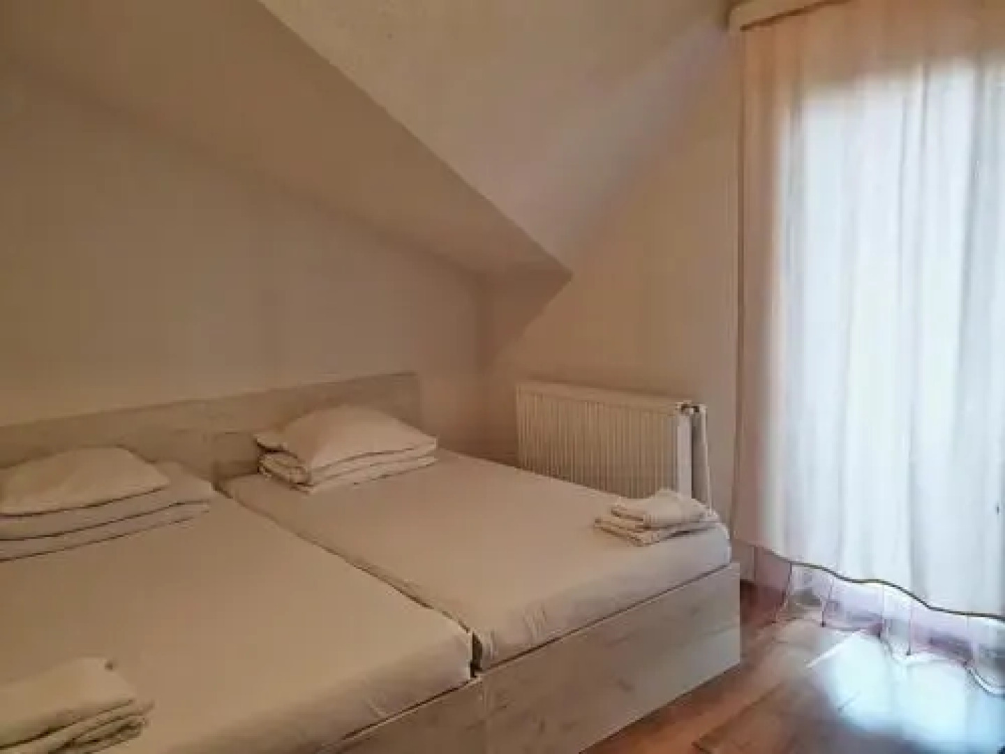 Pensiunea Alpina Casi & Spa