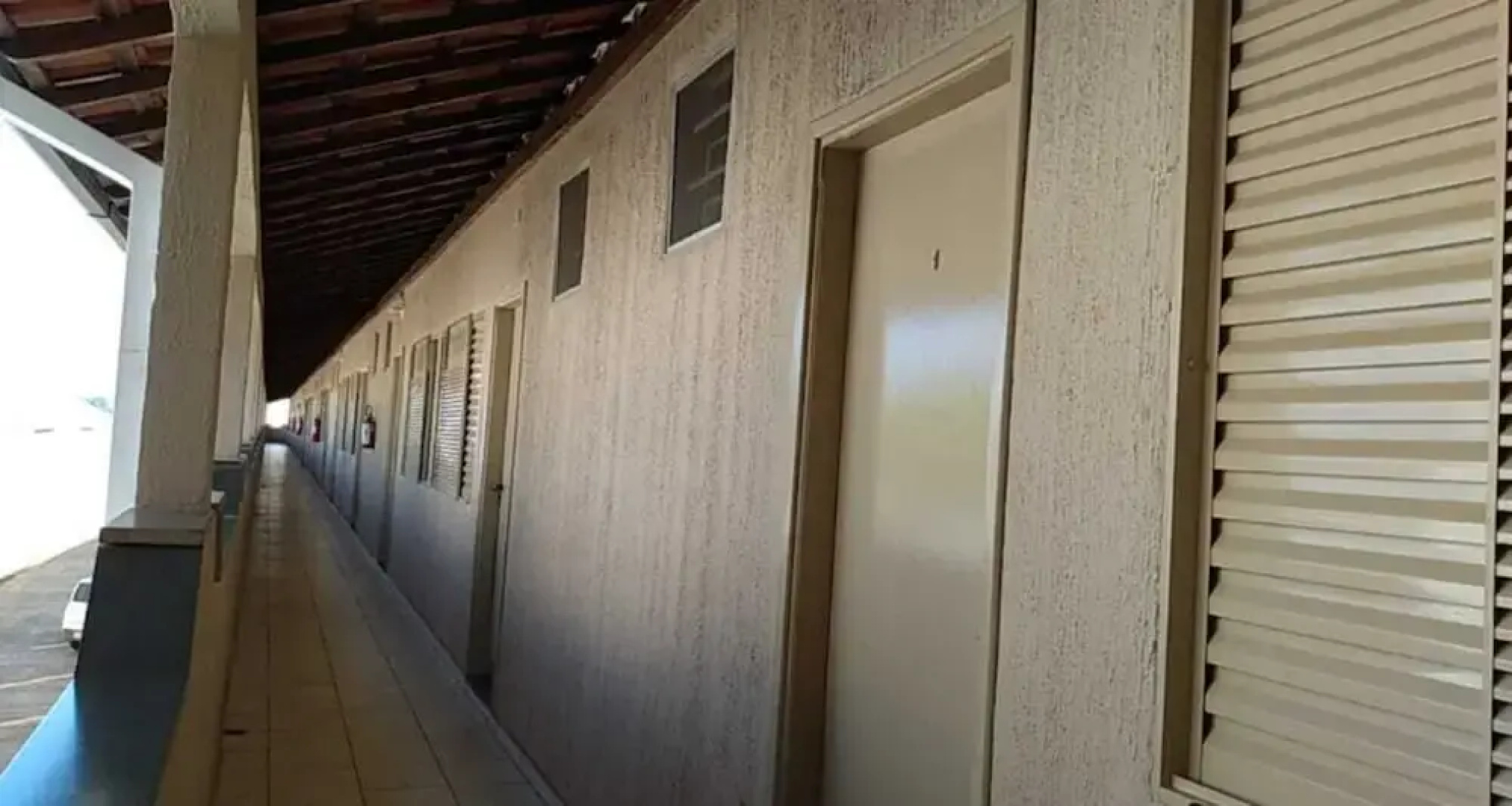 Hotel Vale Das Aguas