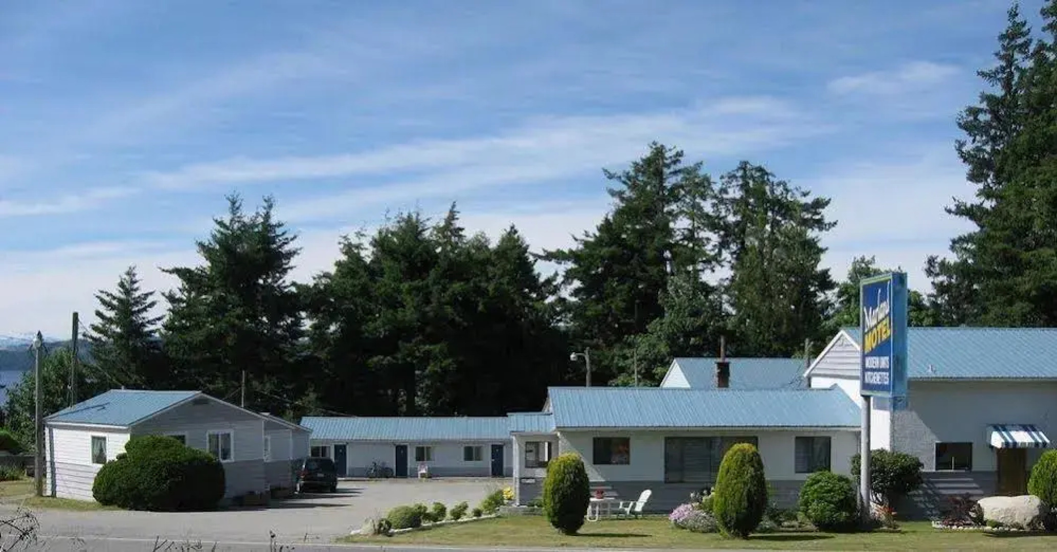 Marland Motel