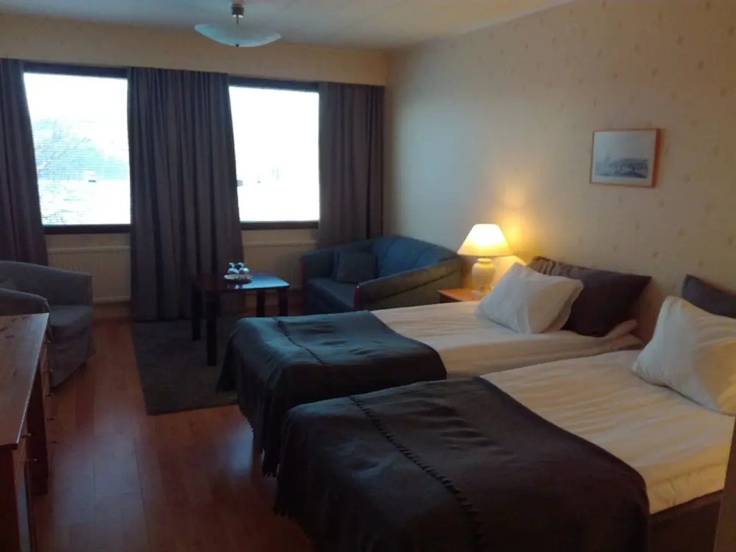 Hotel Kievari Ylitornio