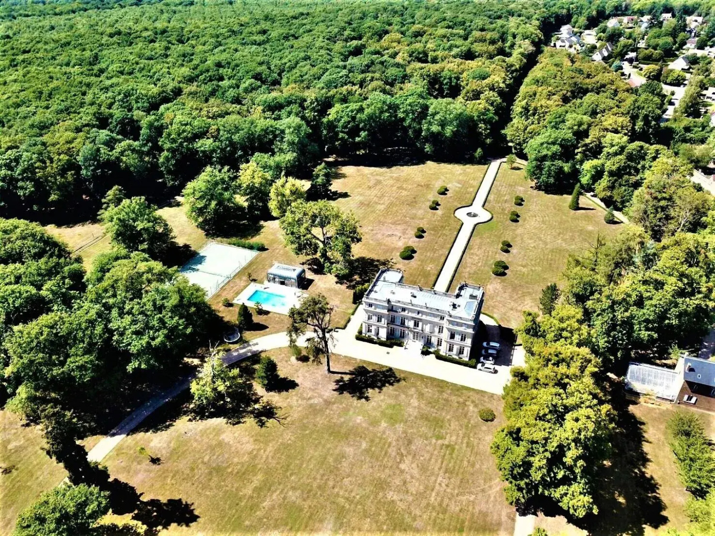 Le Château du Boulay Morin