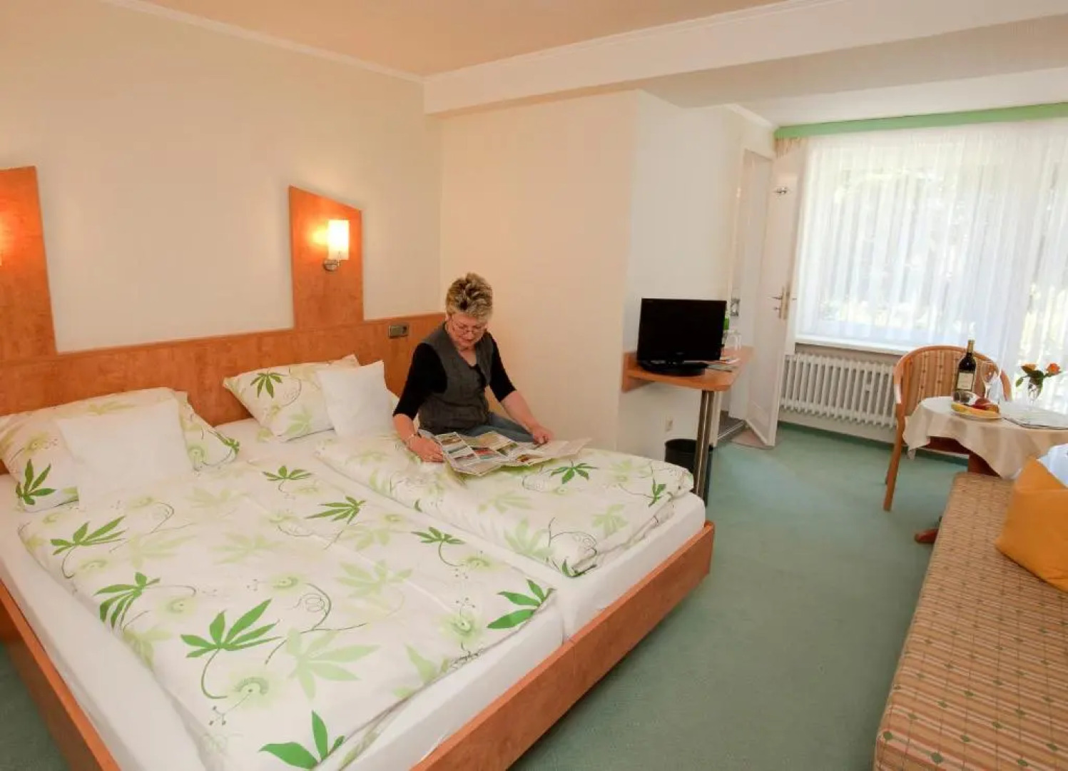 Mein Vierjahreszeiten Hotel Garni