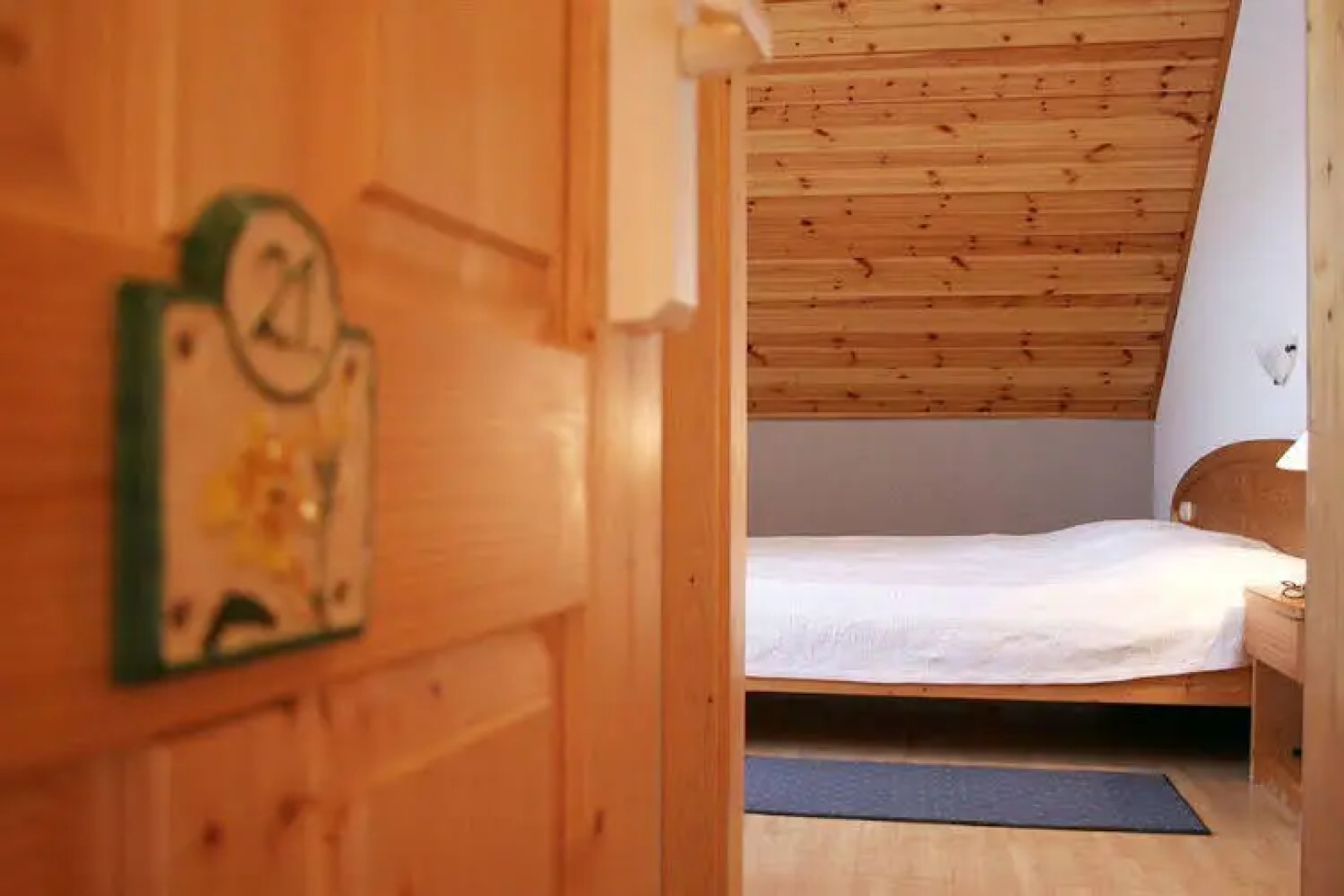 Tornácos Hotel - Hegykő
