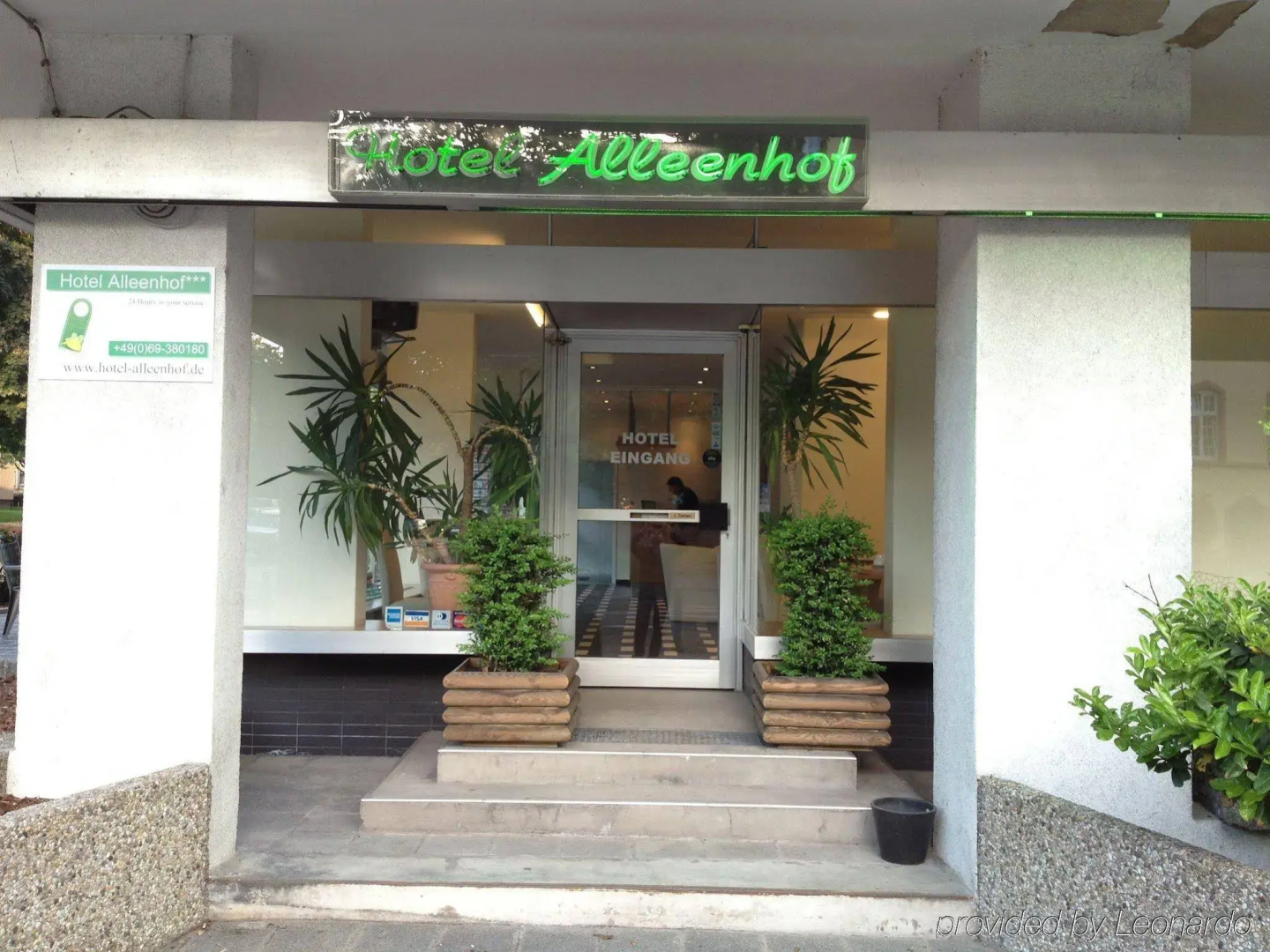 Hotel Alleenhof