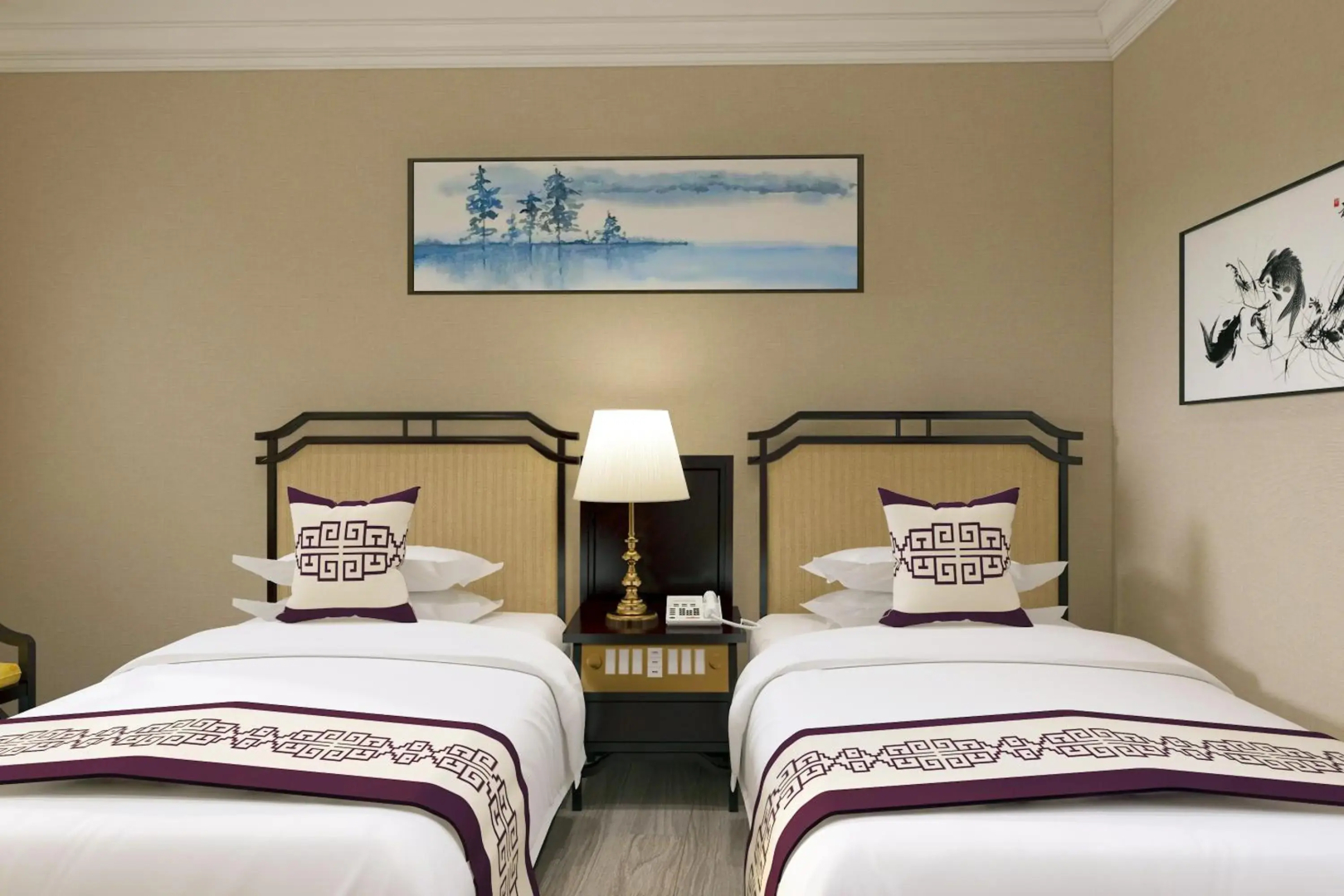 Yindo Jasper Hotel Zhuhai