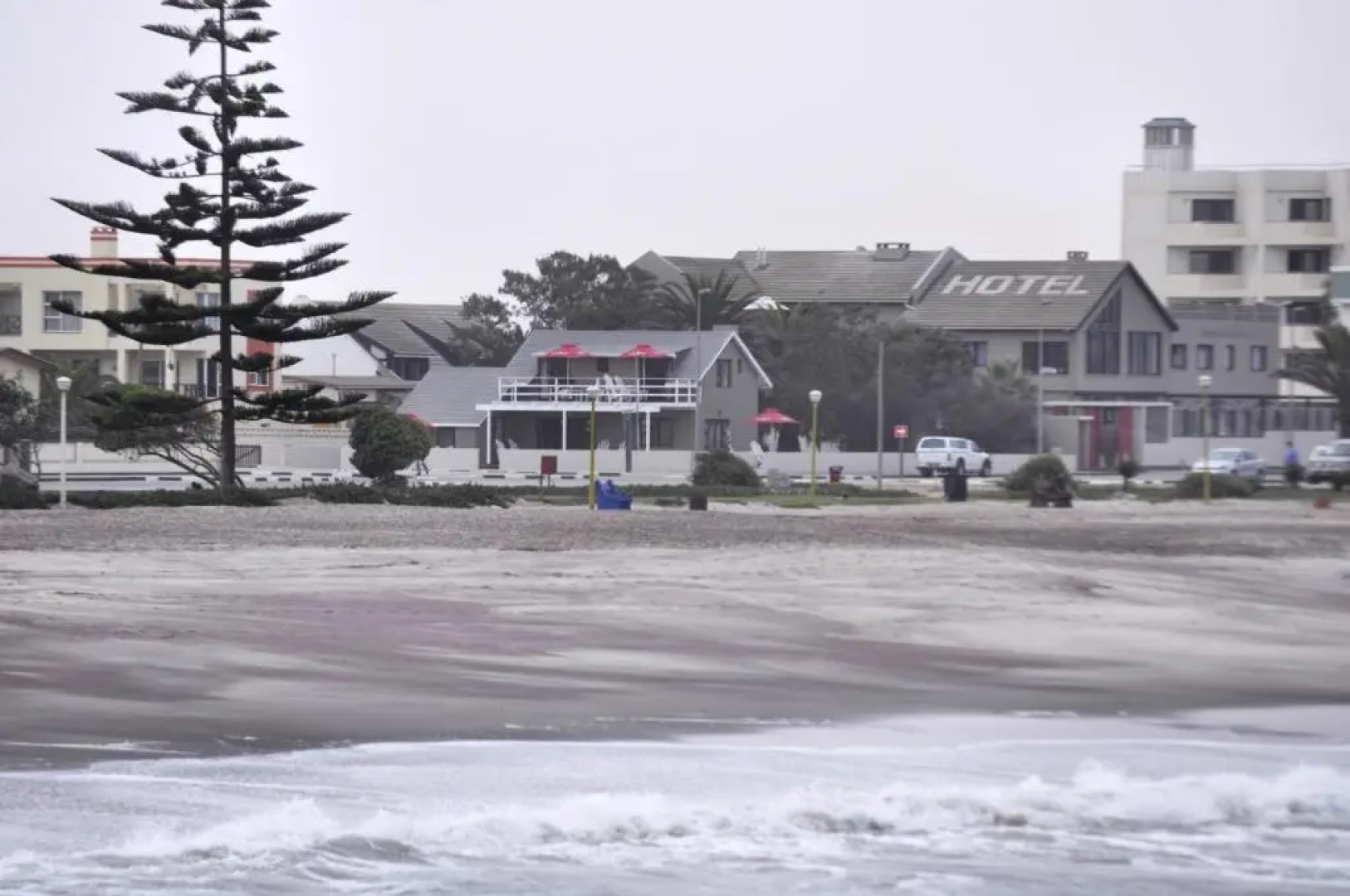 Swakopmund Sands Hotel & Cottage