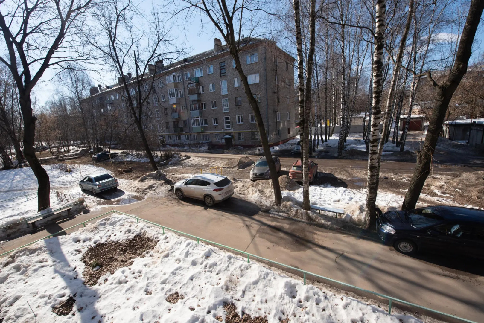 Апартаменты на улице Лежневская 136а