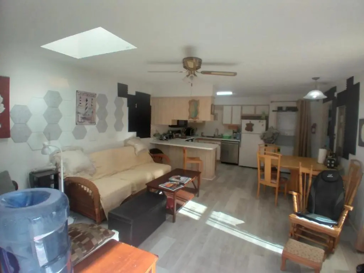 2 bed 2 bath Private OBX Condo