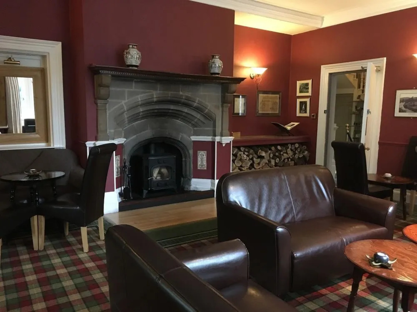 Caer Beris Manor Country House Hotel