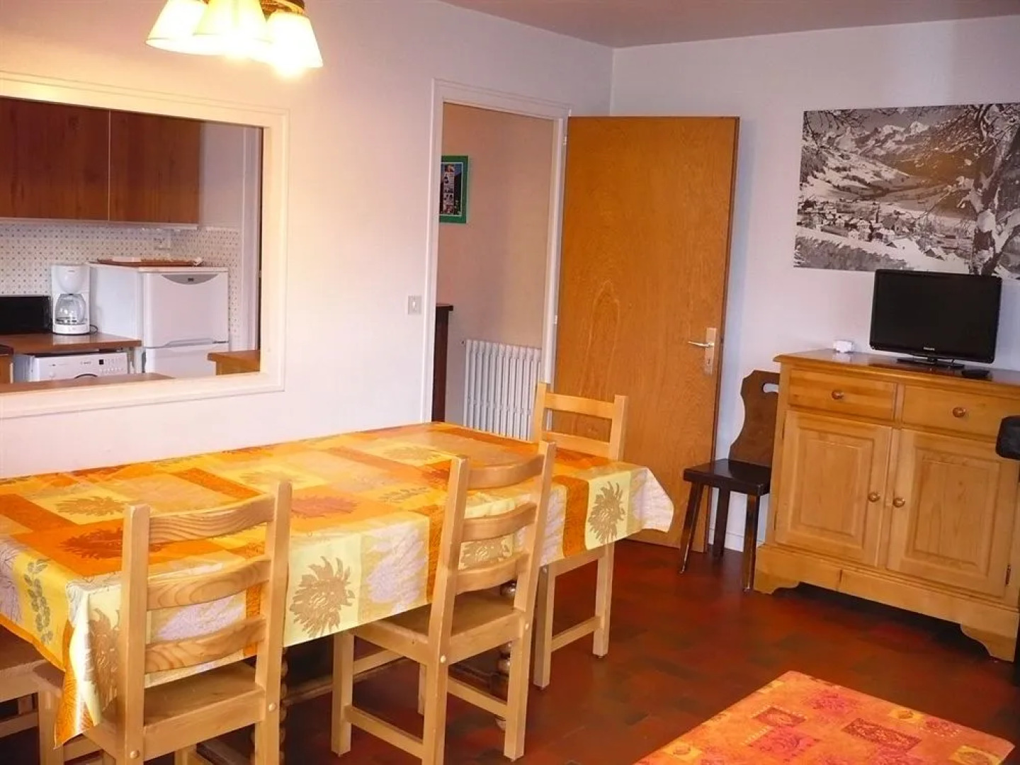 Le Grand Bornand Reservation