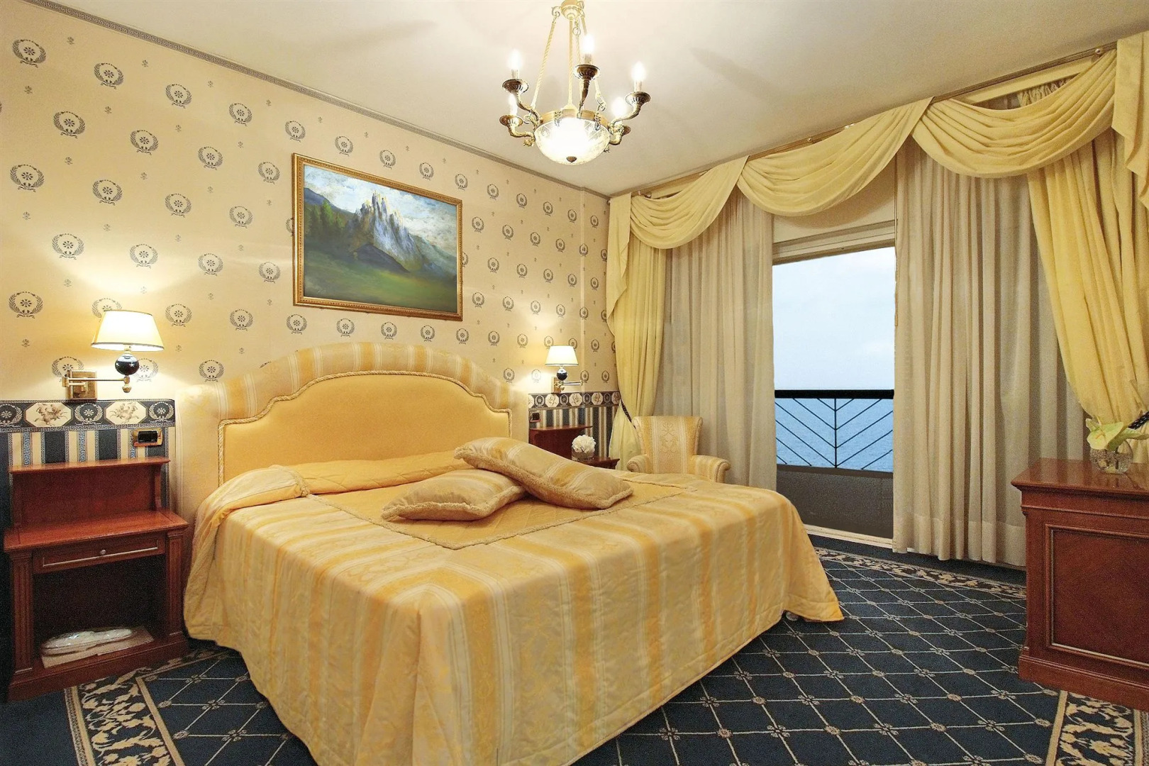 Grand Hotel del Mare Resort & Spa