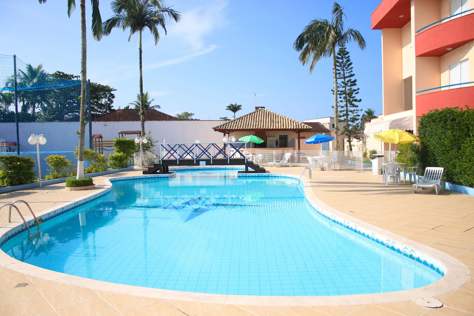 Hotel Clube Azul do Mar