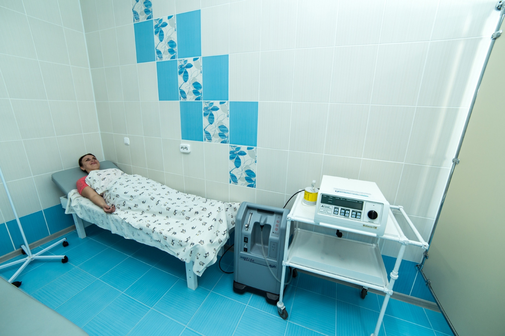 Rassvet-Luyban Sanatorium