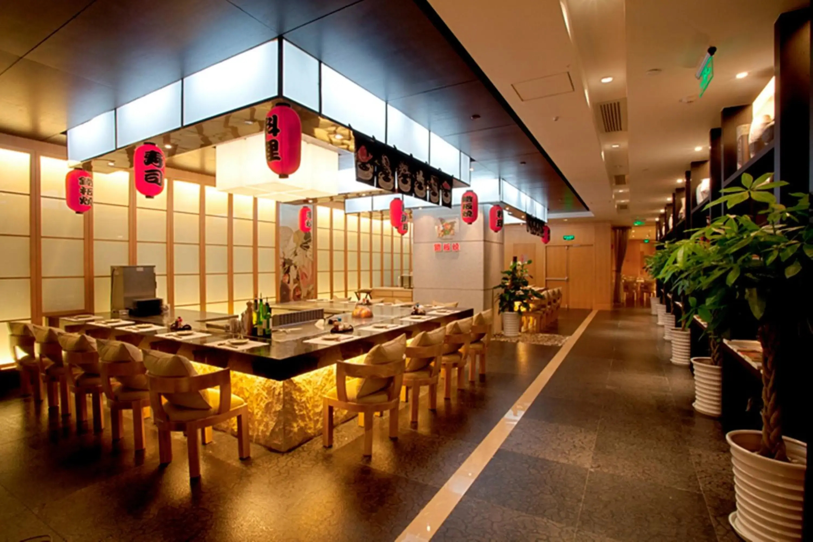 Galaxy Minyoun Chengdu Hotel