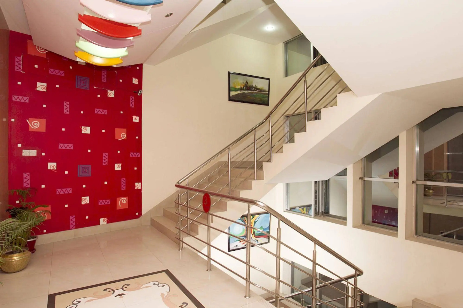 Hotel Metro International