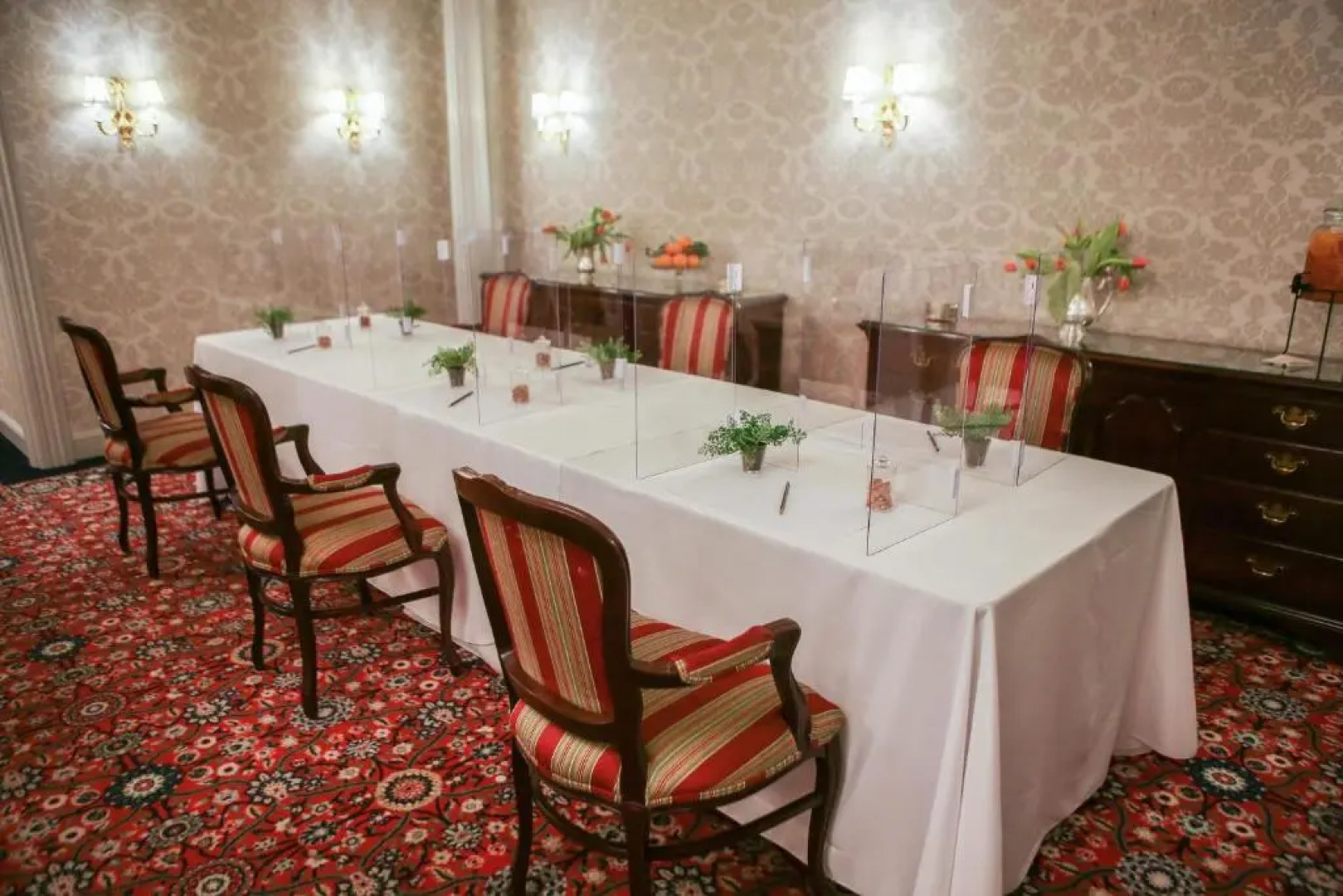 Bristol Hotel, Boutique Collection