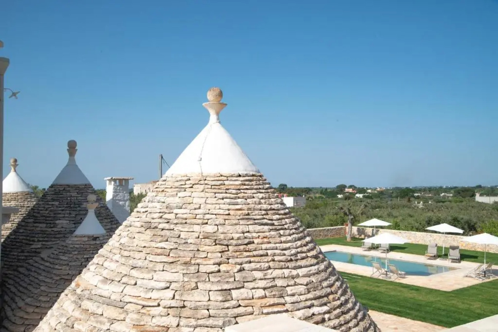 Dimore Angiulli - Trulli di Charme
