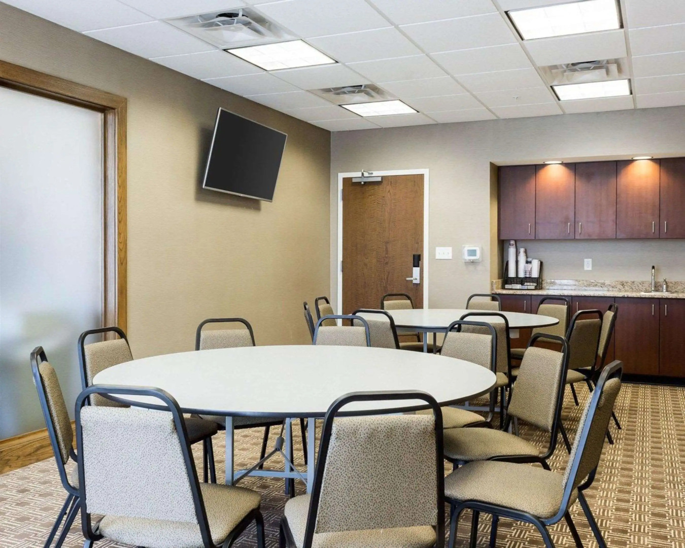 Comfort Inn & Suites Watford City