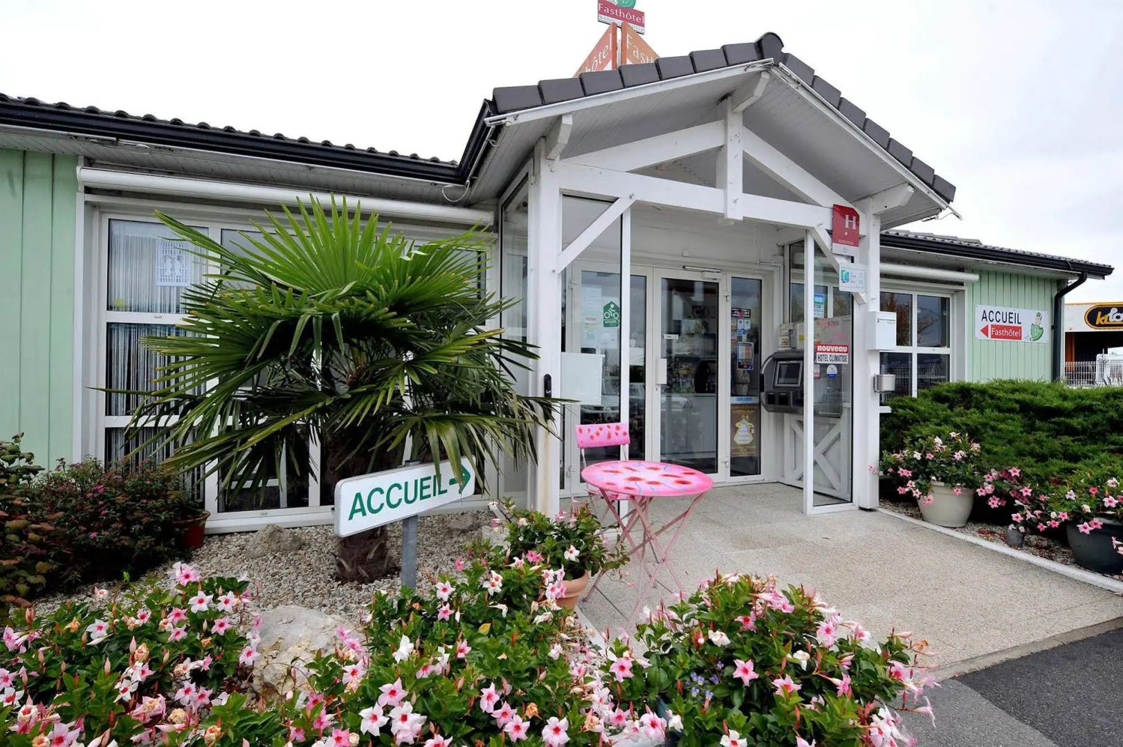 Fasthôtel Orléans Sud Zénith